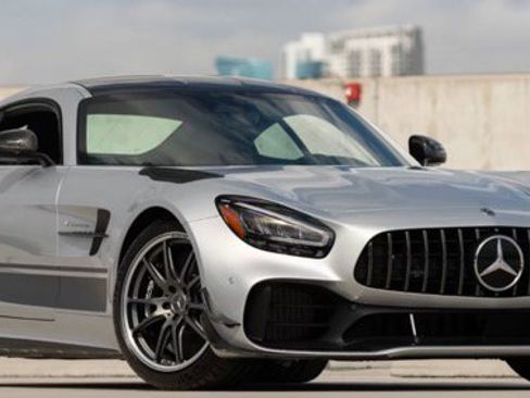 Used 2020 Mercedes-Benz AMG GT R image 5