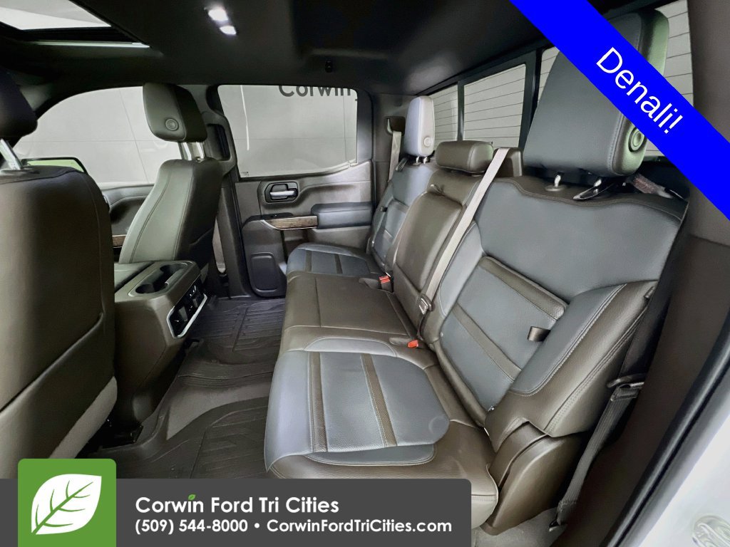 Used 2020 GMC Sierra 1500 Denali w/ Denali Ultimate Package AWD/4WD image 28