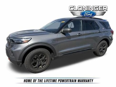 Used 2023 Ford Explorer Timberline AWD/4WD image 1