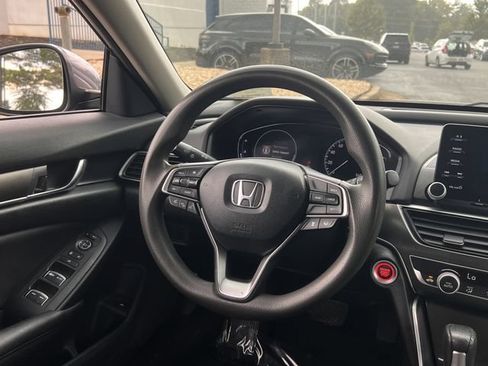 Used 2020 Honda Accord LX image 16