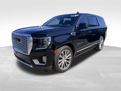 Used 2021 GMC Yukon Denali w/ Denali Ultimate Package