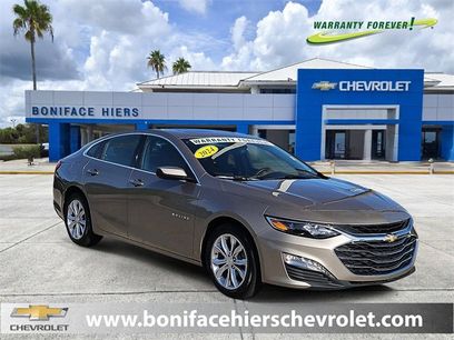 Used 2024 Chevrolet Malibu LT