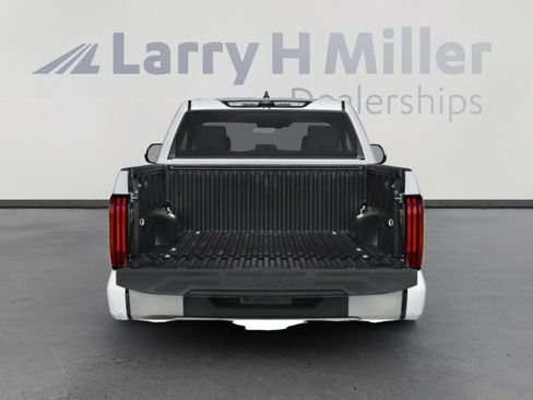 New 2026 Toyota Tundra Limited image 13