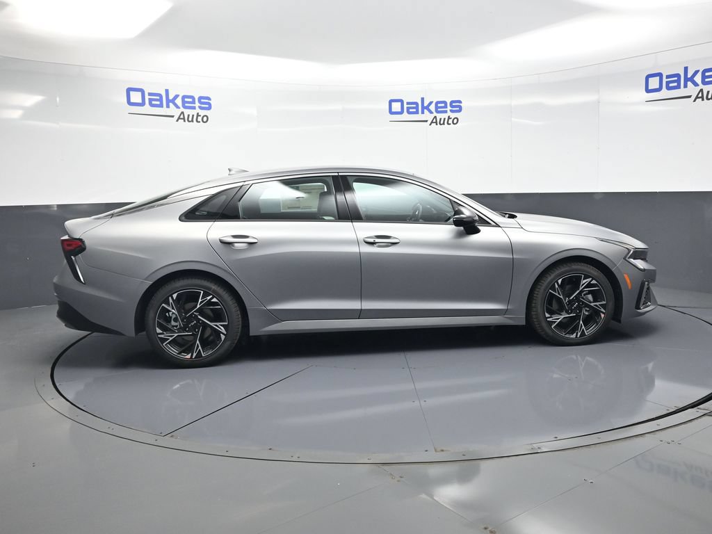 New 2026 Kia K5 GT-Line AWD/4WD image 8