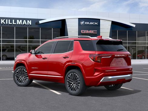 New 2026 GMC Terrain Denali image 3