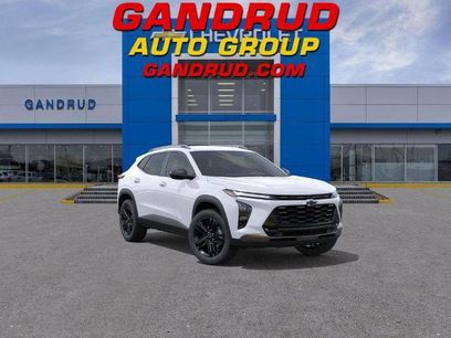 New 2026 Chevrolet Trax ACTIV w/ Driver Confidence Package