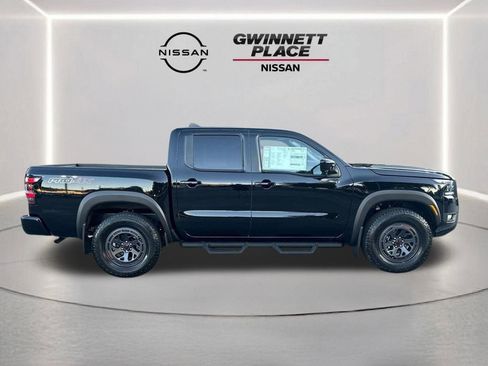 New 2026 Nissan Frontier PRO-4X w/ Pro-4x Convenience Package image 4