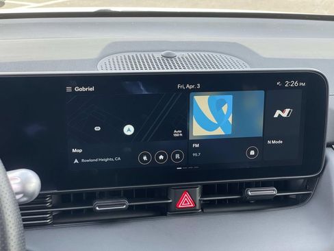 Certified 2025 Hyundai Ioniq 5 N AWD/4WD image 9