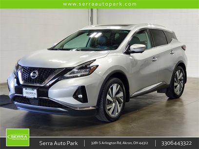 Used 2019 Nissan Murano SL w/ SL Technology Package
