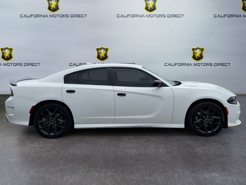 Used 2021 Dodge Charger GT w/ Blacktop Package RWD image 4