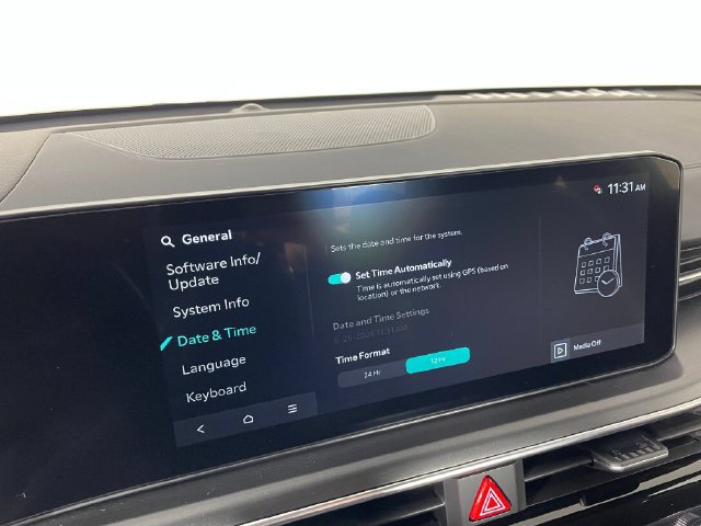 New 2026 Kia K5 GT-Line FWD image 5