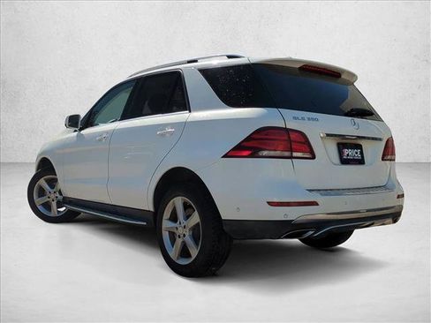 Used 2017 Mercedes-Benz GLE 350 GLE 350 image 7