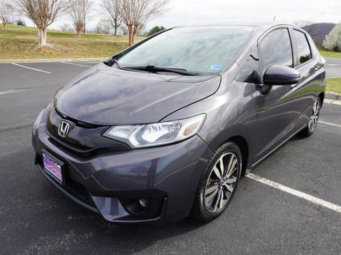 Used 2016 Honda Fit EX-L image 7