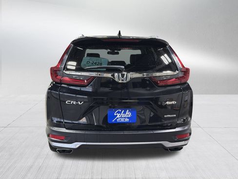 Used 2022 Honda CR-V Touring image 6