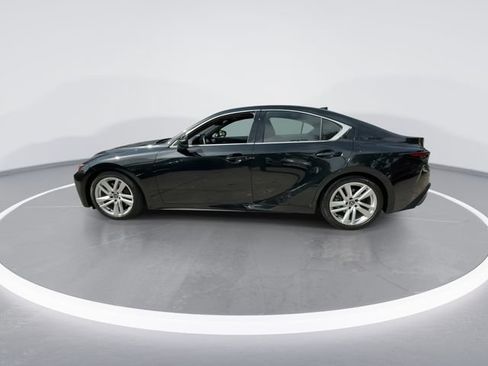 Certified 2024 Lexus IS 300 w/ Comfort Package RWD image 5