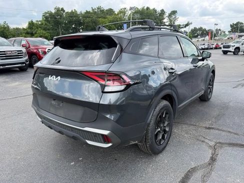 Used 2024 Kia Sportage X-Pro Prestige AWD/4WD image 4