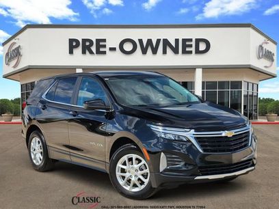 Used 2024 Chevrolet Equinox LT w/ LPO, Floor Liner Package