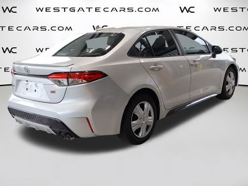Used 2020 Toyota Corolla SE image 46
