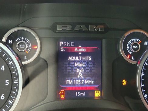 New 2025 RAM 2500 Tradesman image 17