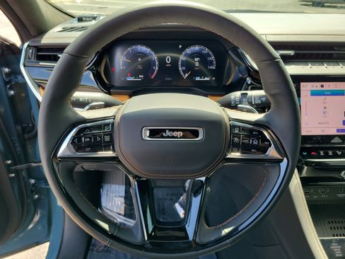 New 2026 Jeep Grand Cherokee Summit AWD/4WD image 19