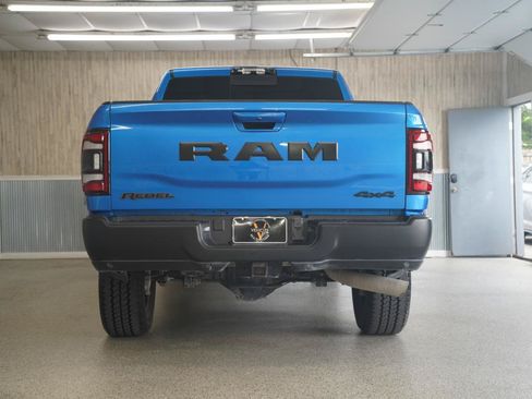 Used 2024 RAM 2500 Rebel w/ Towing Technology Group AWD/4WD image 8