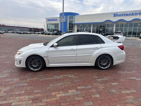 Used 2014 Subaru Impreza WRX STI Limited w/ Navigation System Package AWD/4WD image 3