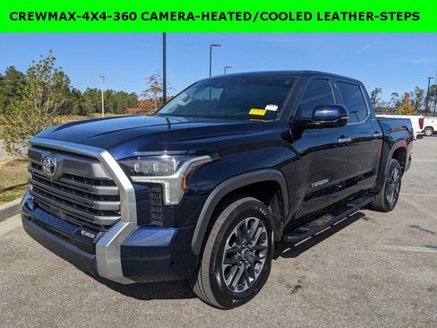 Used 2022 Toyota Tundra Limited image 1