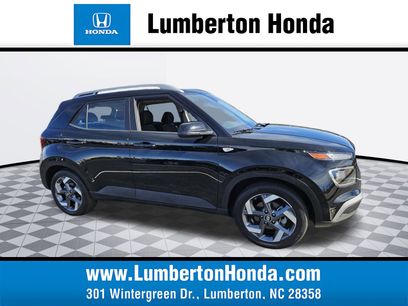 Used 2025 Hyundai Venue SEL
