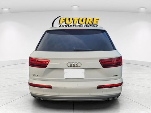 Used 2018 Audi Q7 2.0T Premium AWD/4WD image 4