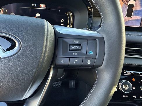 New 2026 INFINITI QX60 Sport w/ Dark Cargo Package image 9