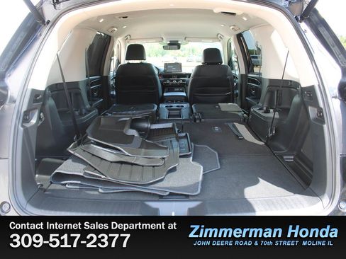 Certified 2023 Honda Pilot EX-L image 7