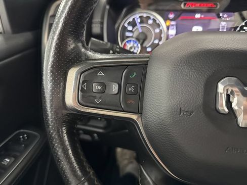 Used 2020 RAM 1500 Rebel w/ Level 2 Equipment Group AWD/4WD image 41
