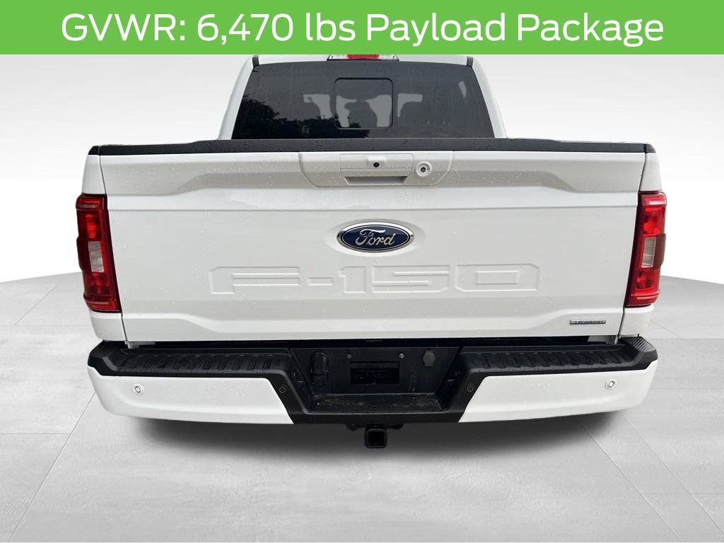 Used 2023 Ford F150 XLT w/ Equipment Group 302A High AWD/4WD image 6