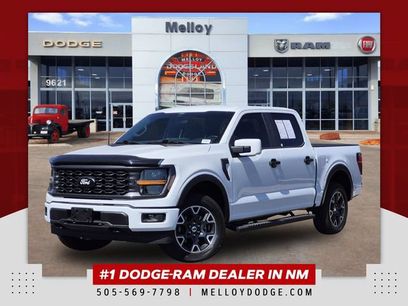 Used 2025 Ford F150 STX w/ Equipment Group 200A
