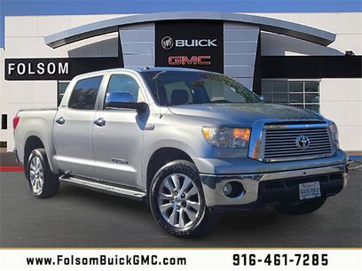 Used 2012 Toyota Tundra Limited