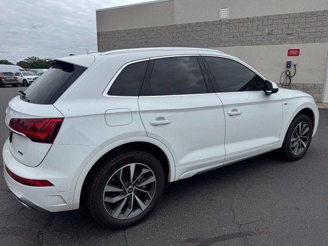 Used 2022 Audi Q5 2.0T Premium AWD/4WD image 25