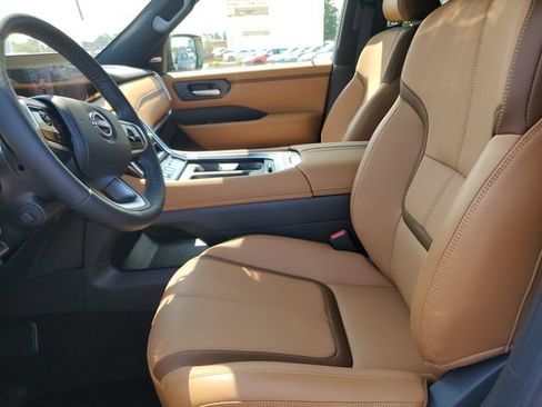 New 2026 Nissan Armada SL w/ Captain's Chari Seat Package AWD/4WD image 21