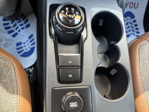 Used 2023 Ford Bronco Sport Outer Banks AWD/4WD image 38