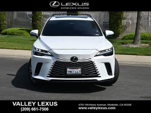 Used 2024 Lexus RX 350 AWD w/ Technology Package image 2