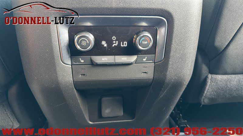 Used 2025 Chevrolet Tahoe RST w/ Comfort Package AWD/4WD image 31