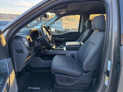 New 2025 Ford F150 XLT w/ Equipment Group 303A High image 11