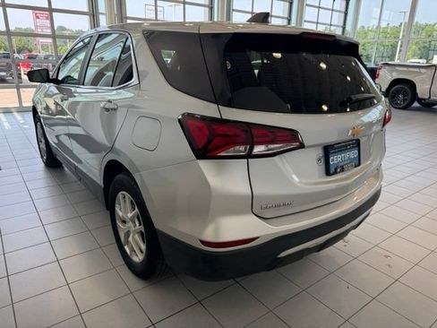 Certified 2022 Chevrolet Equinox LT w/ LPO, Floor Liner Package AWD/4WD image 42