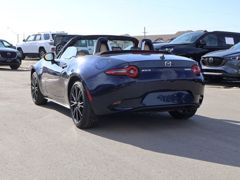New 2025 MAZDA MX-5 Miata Grand Touring w/ Weather Package image 13
