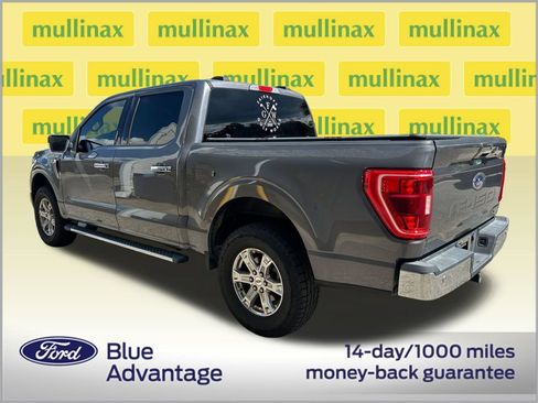 Used 2021 Ford F150 XLT w/ Equipment Group 302A High RWD image 3