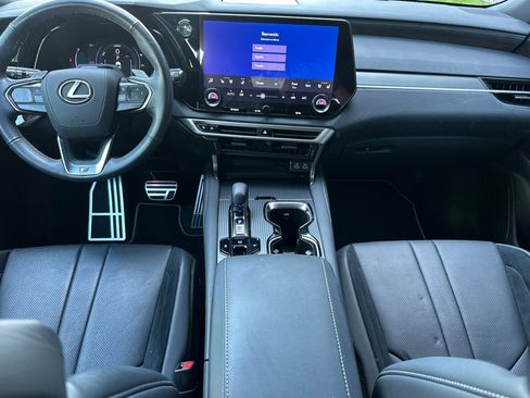 Certified 2024 Lexus RX 500h F Sport w/ Convenience Package AWD/4WD image 17