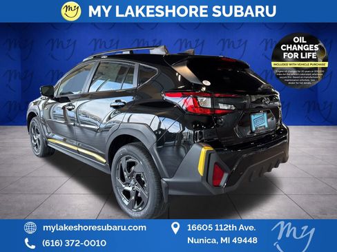 New 2026 Subaru Crosstrek 2.5i Sport AWD/4WD image 5