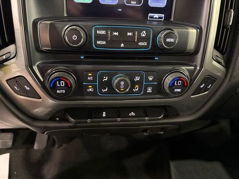 Used 2017 Chevrolet Silverado 1500 LT w/ All Star Edition AWD/4WD image 14