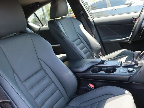 Used 2024 Lexus IS 350 F Sport w/ Navigation Package RWD image 26