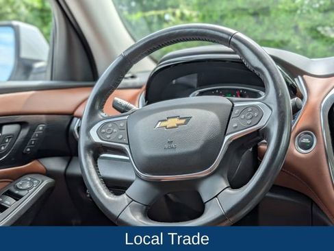 Used 2021 Chevrolet Traverse High Country FWD image 14
