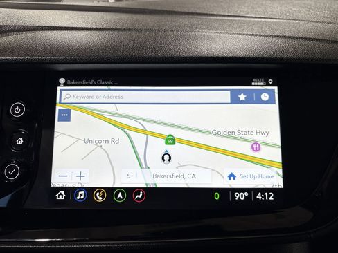 Used 2023 Buick Envision Avenir AWD/4WD image 19